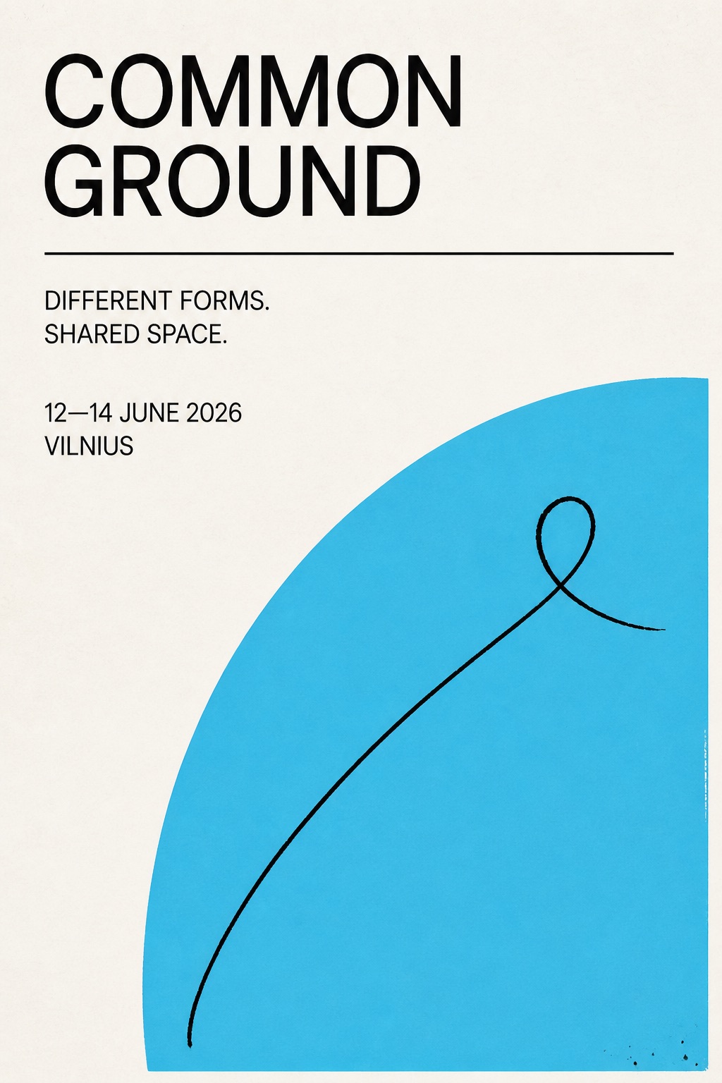 COMMON GROUND project