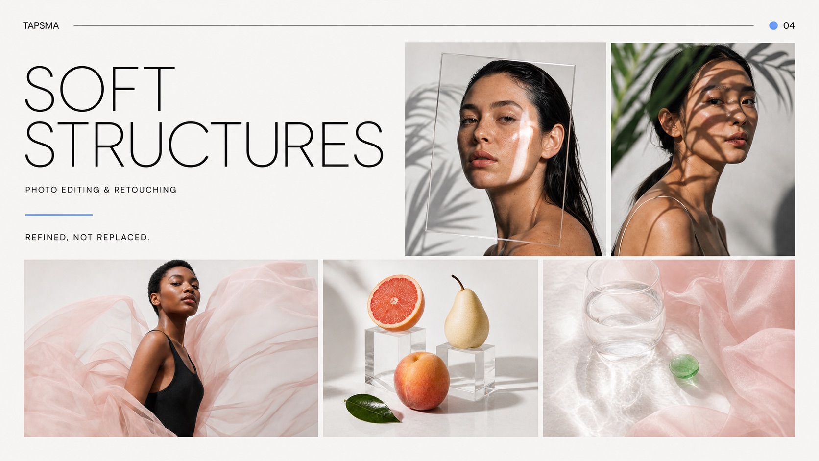 SOFT STRUCTURES project hero