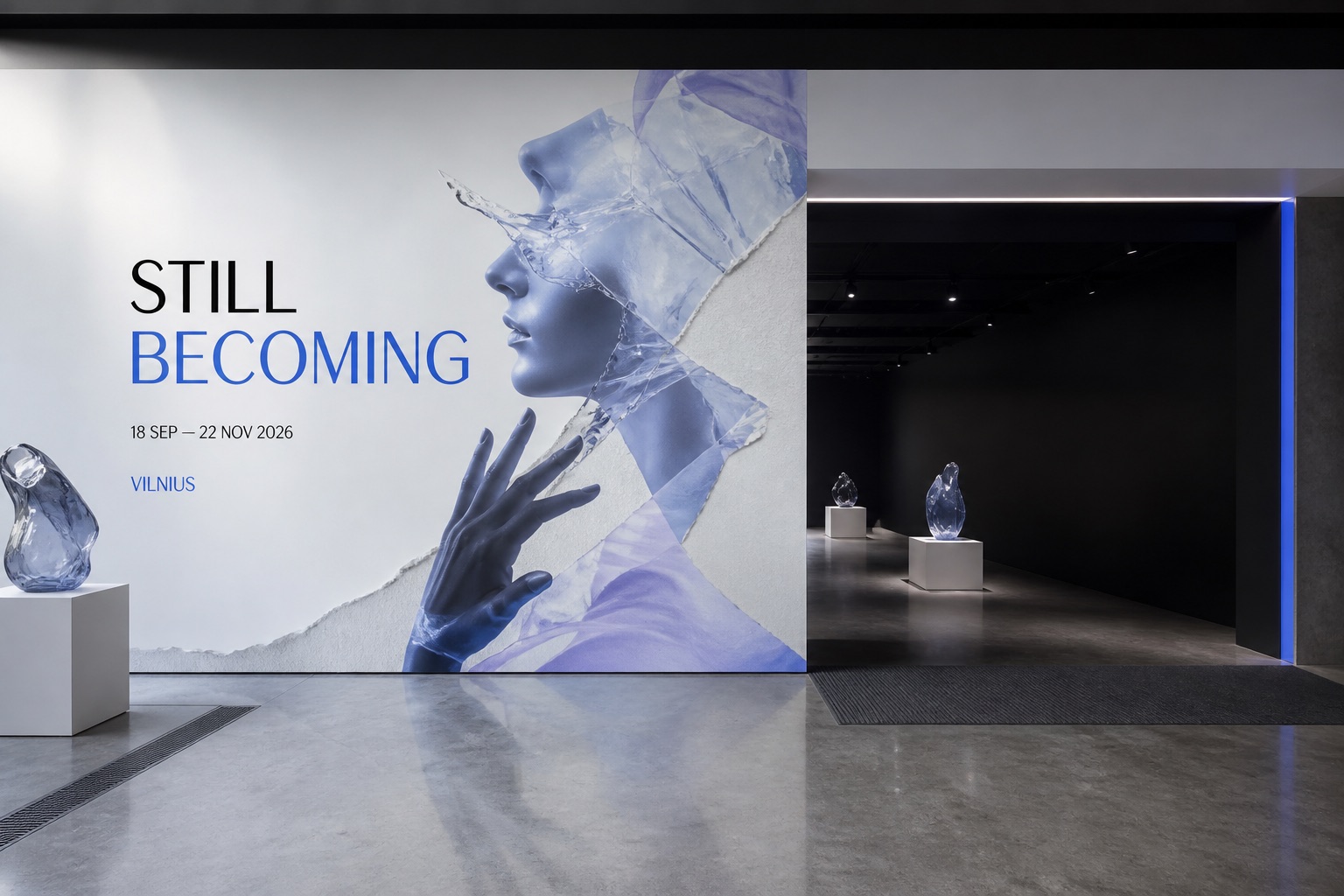 Spatial campaign application from Still Becoming